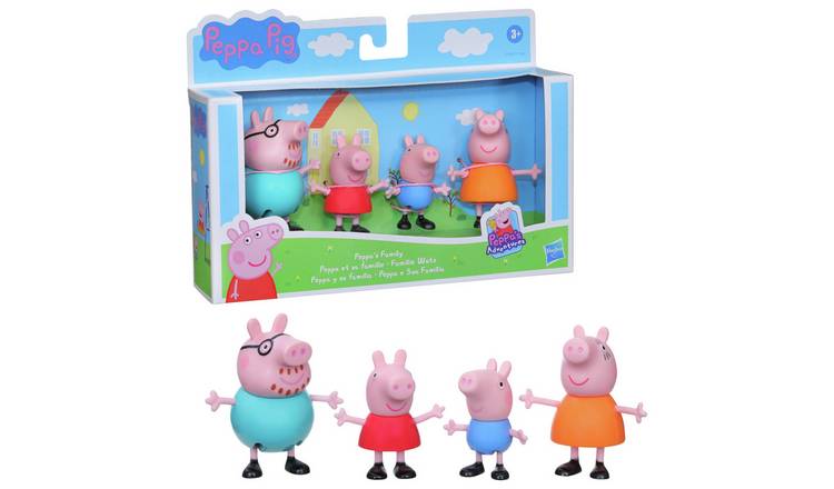 Argos 2 for shop 15 peppa pig