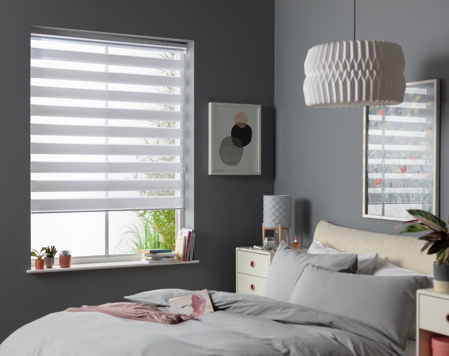 argos roller blinds