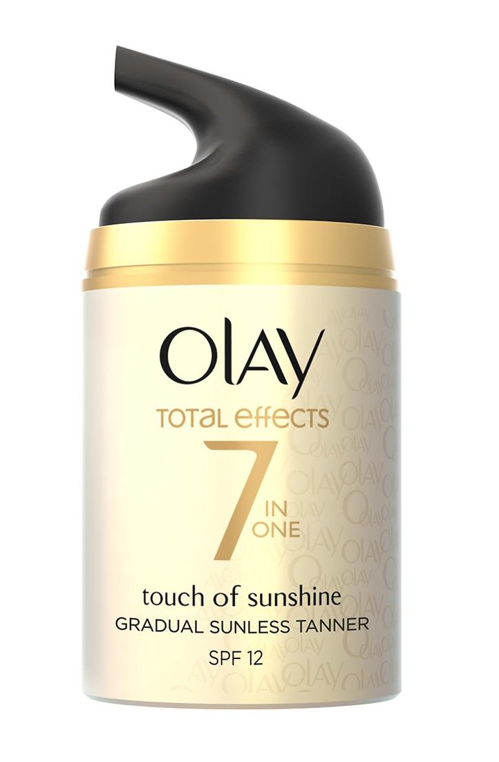 Olay Total Effects Sunshine Light Review