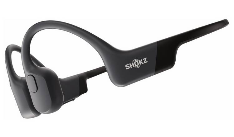 Buy Shokz OpenRun Mini Wireless Sport Headphones - Black