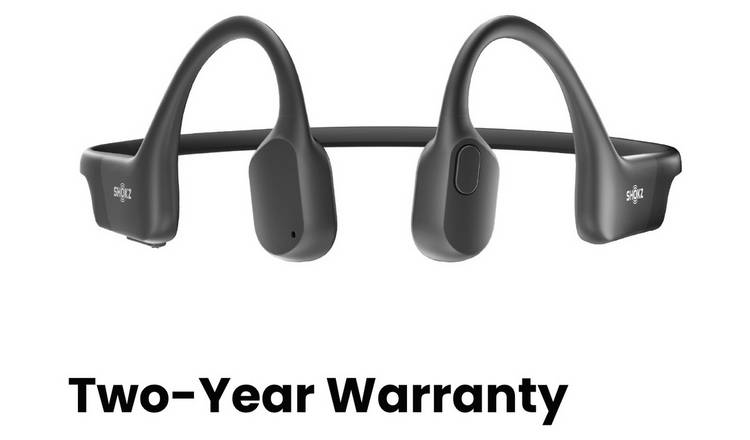 Buy Shokz OpenRun Mini Wireless Sport Headphones - Black | Wireless  headphones | Argos