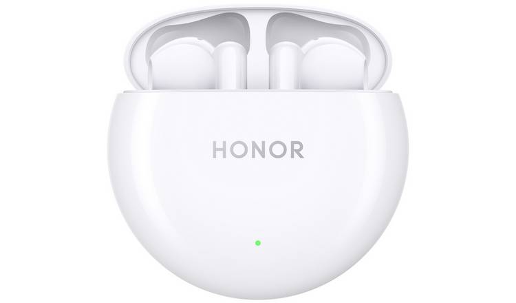 HONOR X5 True Wireless Earbuds - White 2