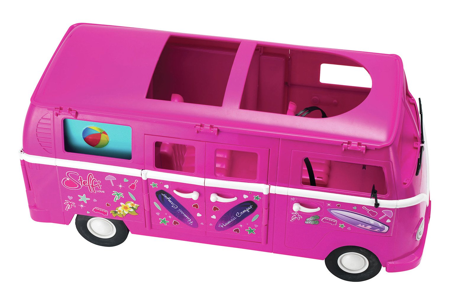 steffi camper van argos