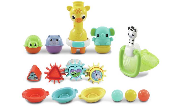 Vtech on sale bath toys