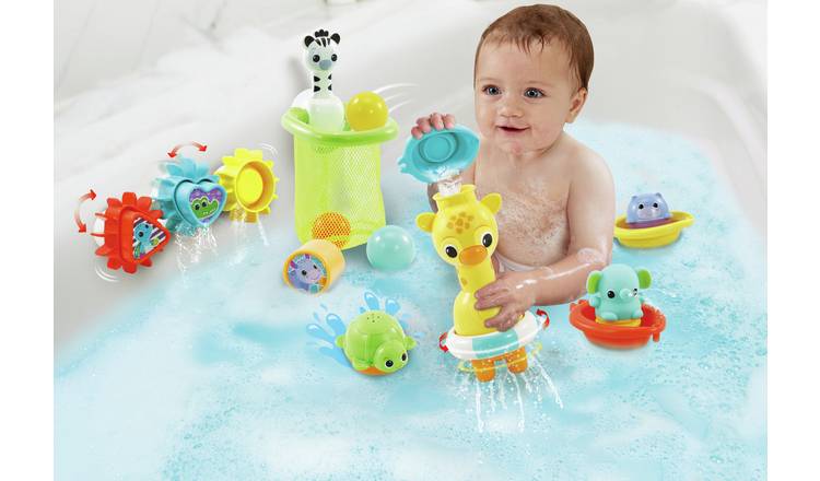 Bath on sale time toys