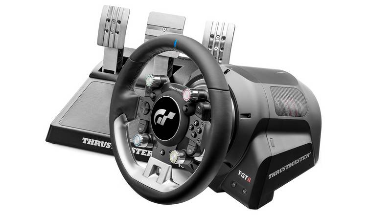 Volante Racing Wheel Apex - PS5, PS4, PC