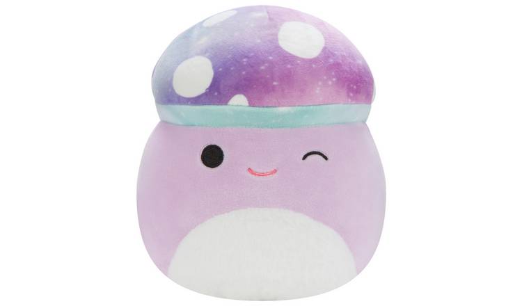 Original Squishmallows 7.5-Inch - Minya The Toadstool