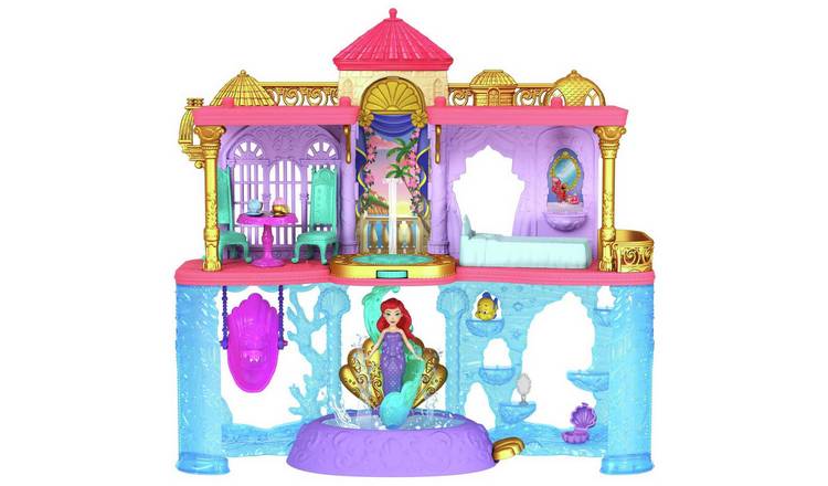 baby alive shimmer and splash mermaid blonde