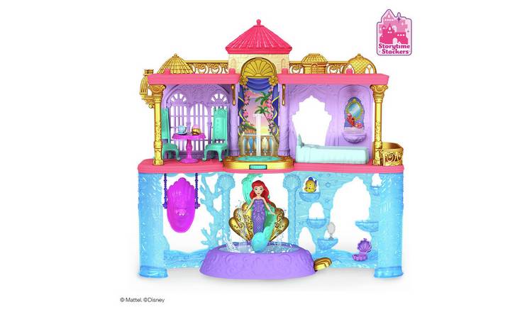 Princess playsets best sale