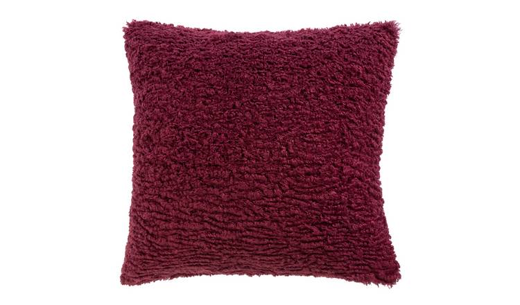 Argos cushions outlet pink