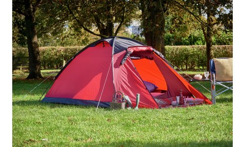 Buy Proaction 4 Man 1 Room Dome Camping Tent Online In Italy