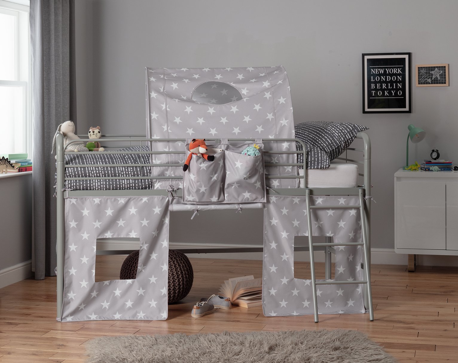 argos baby tent