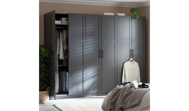 Habitat deals wardrobe argos