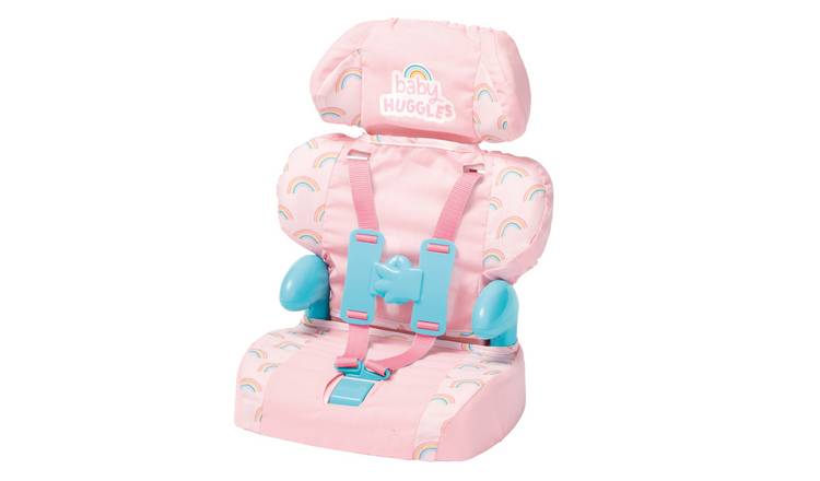 Casdon baby huggles car shop booster seat