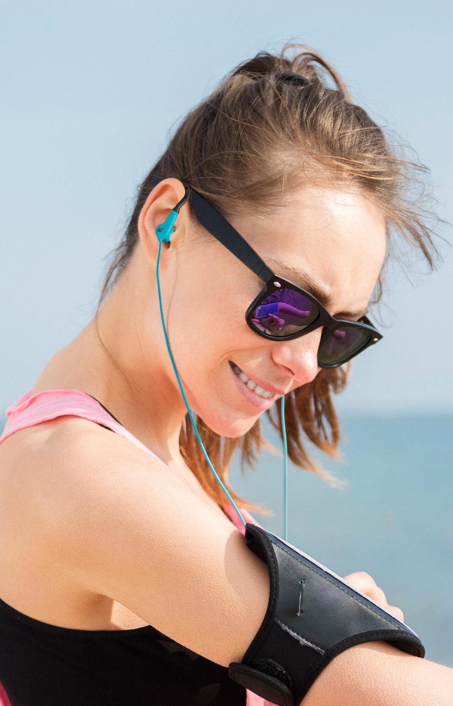 Kitsound Exert In-Ear Sports Headphones Review