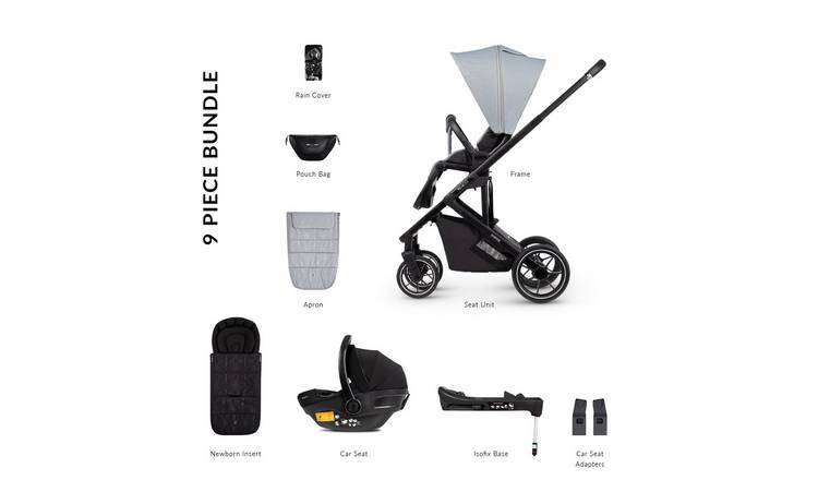 Argos shop travel system