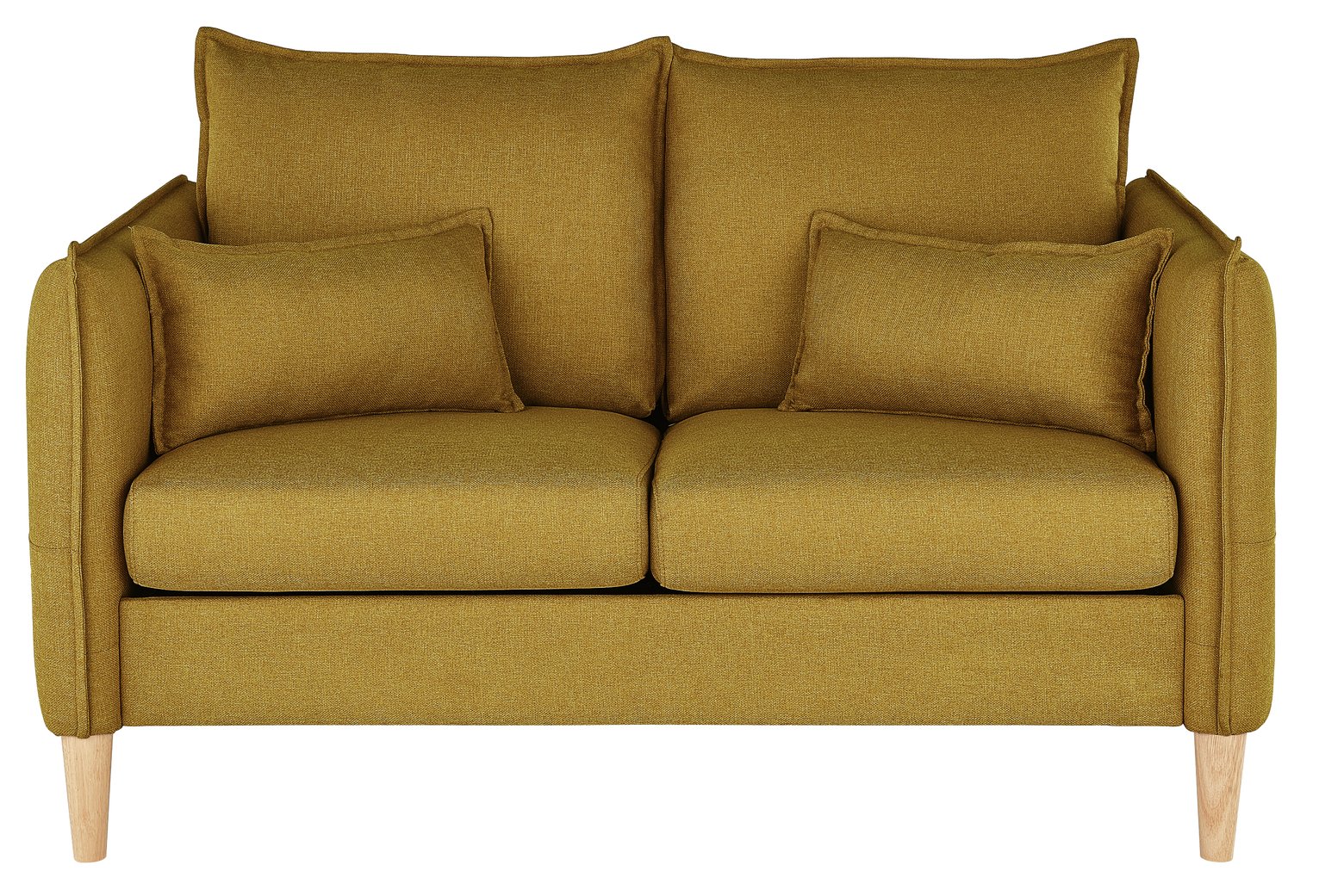 Argos Home Etta 2 Seater Fabric Sofa in a Box Review