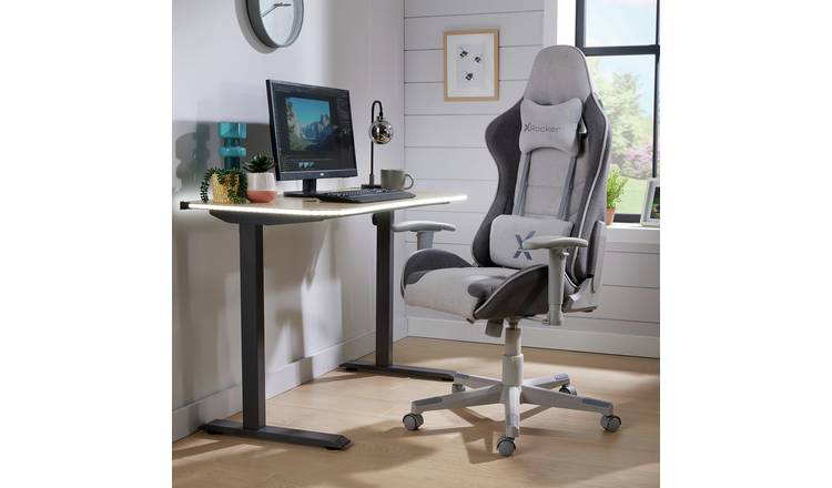 Argos gaming chair discount rocker