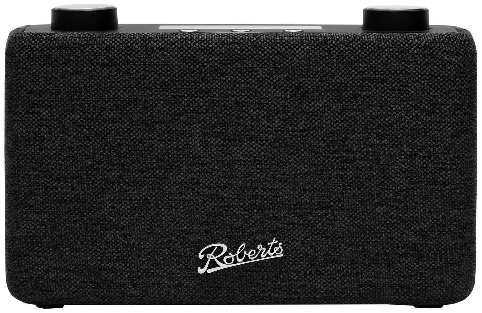 Roberts Play 11 DAB /FM Portable Radio - Black