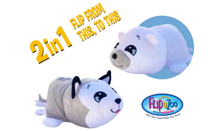 Kawaii 2-in-1 Travel Neck Support Pillow Plushie Zoo Edition