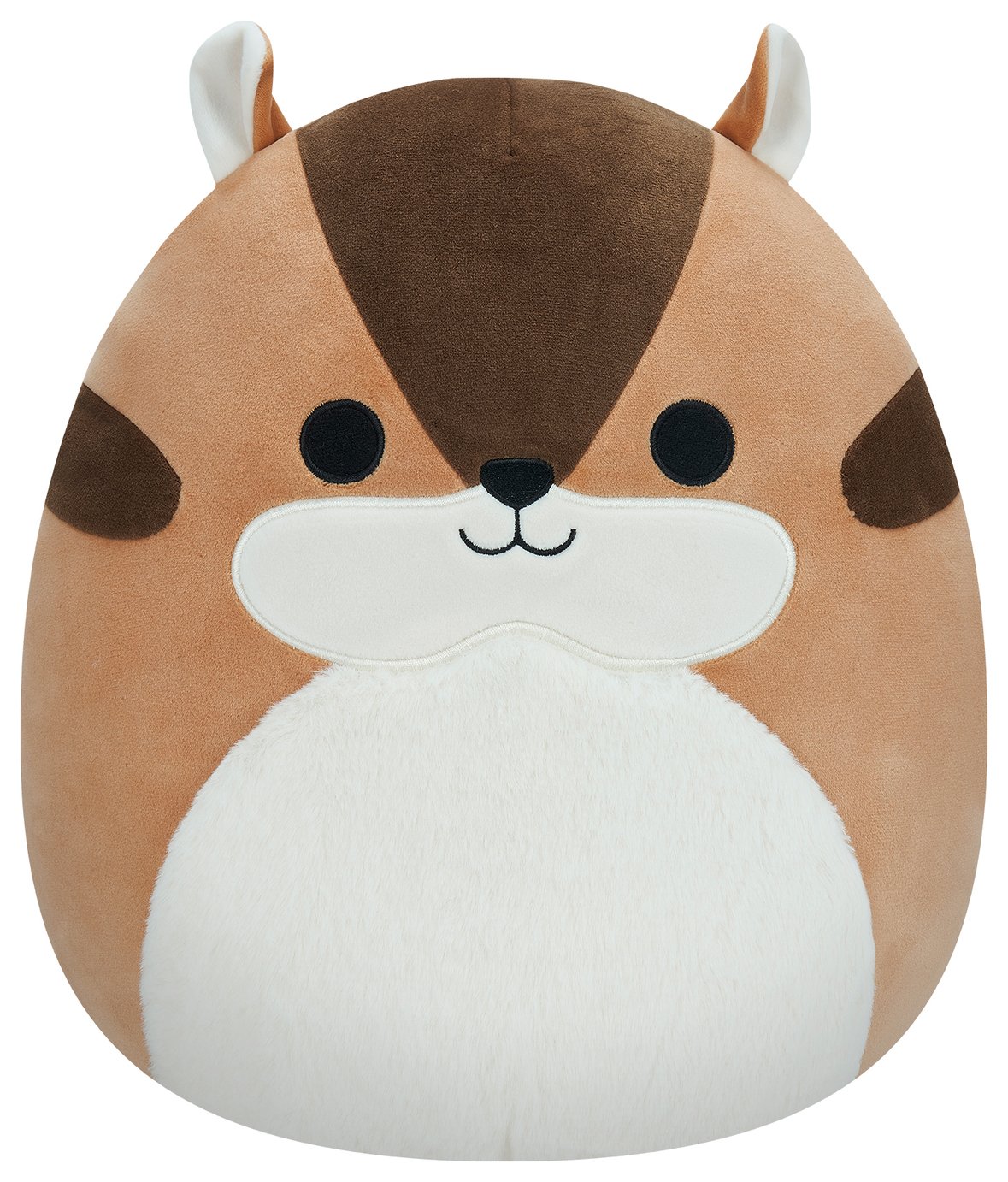 Original Squishmallows 12-inch - Melzie The Brow Chipmunk