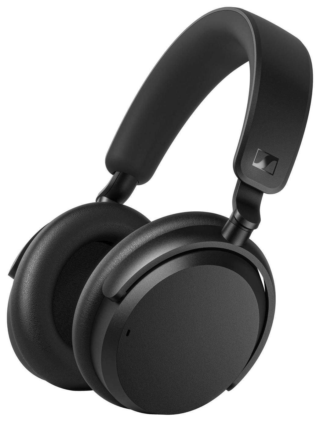 Sennheiser ACCENTUM Over-Ear Wireless Headphones - Black