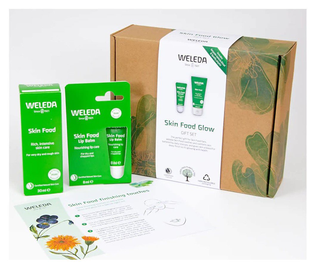 Weleda Skin Glow Food