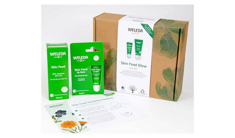 Weleda Skin Glow Food