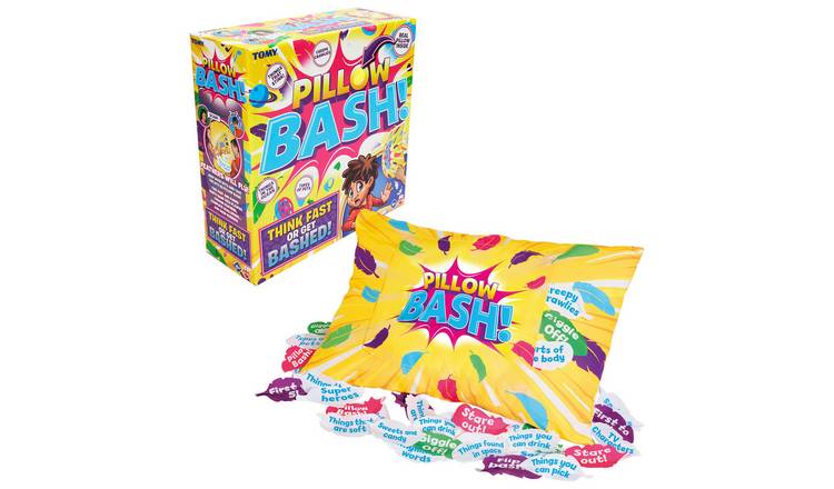 TOMY Pillow Bash Game