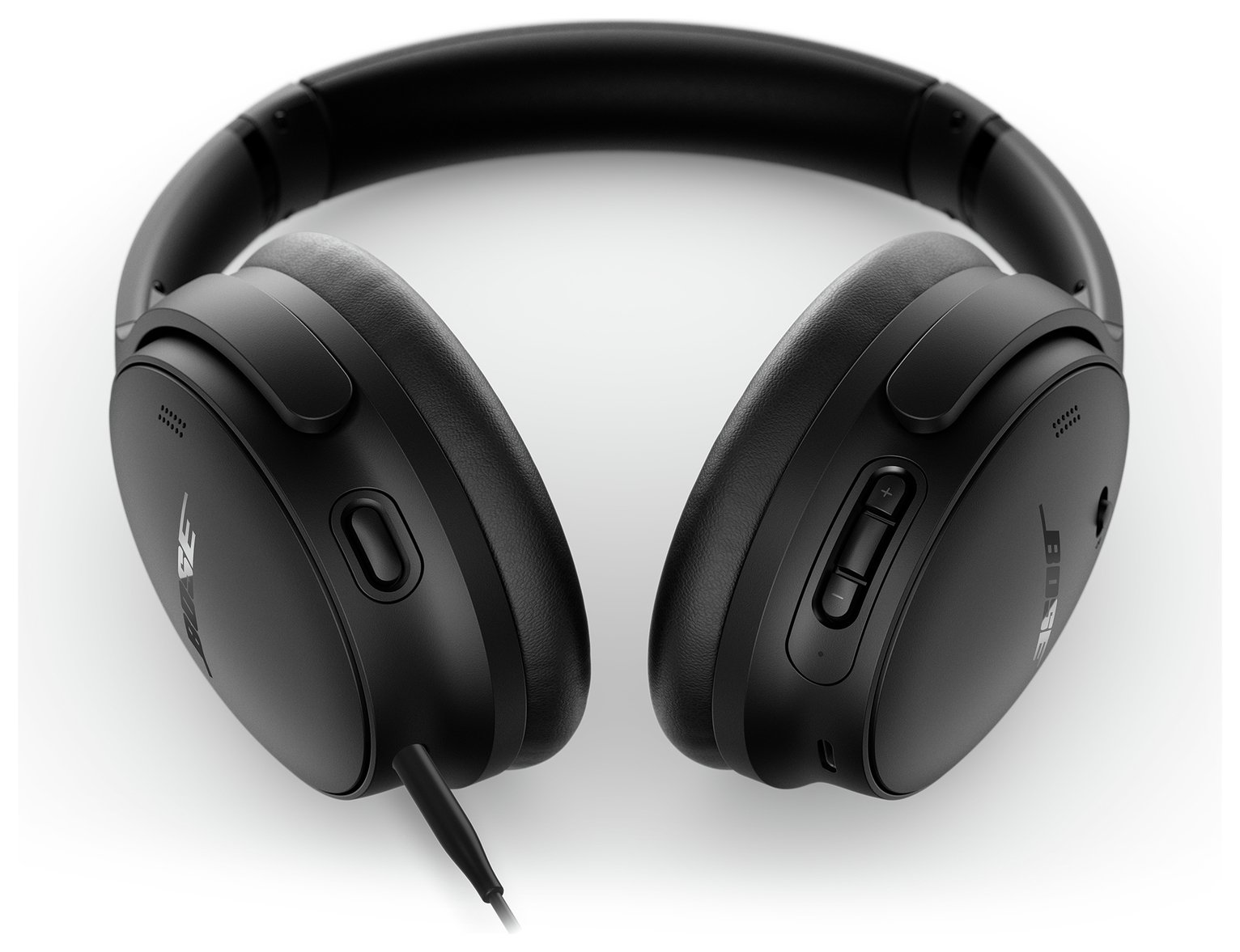 Buy Bose QuietComfort Over-Ear Wireless Headphones - Black