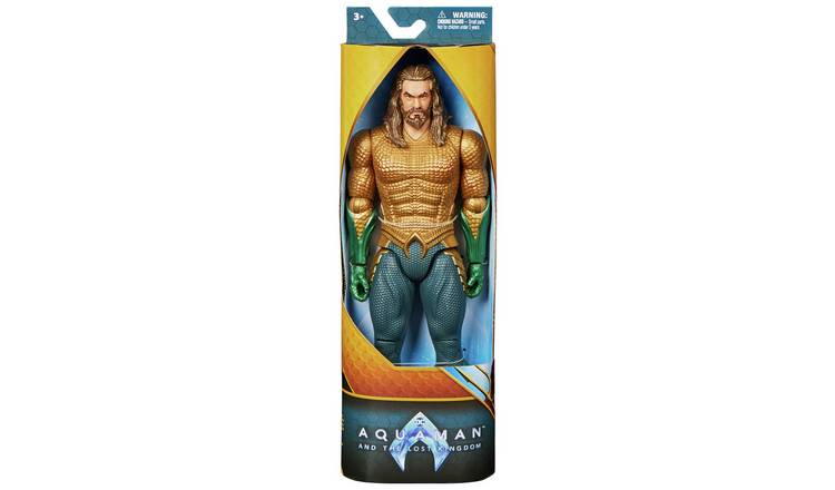 Aquaman cheap toys argos