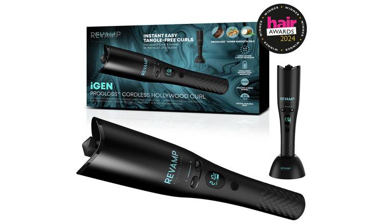 Automatic hair curler argos sales