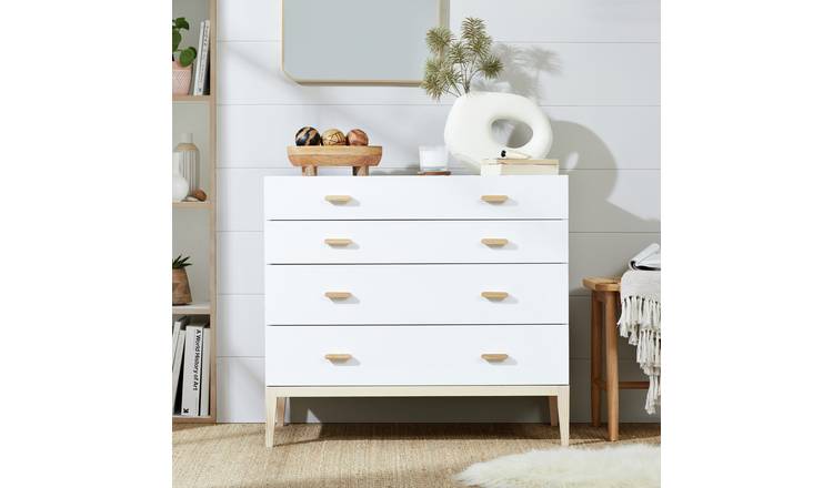 Pavos 4 deals drawer chest