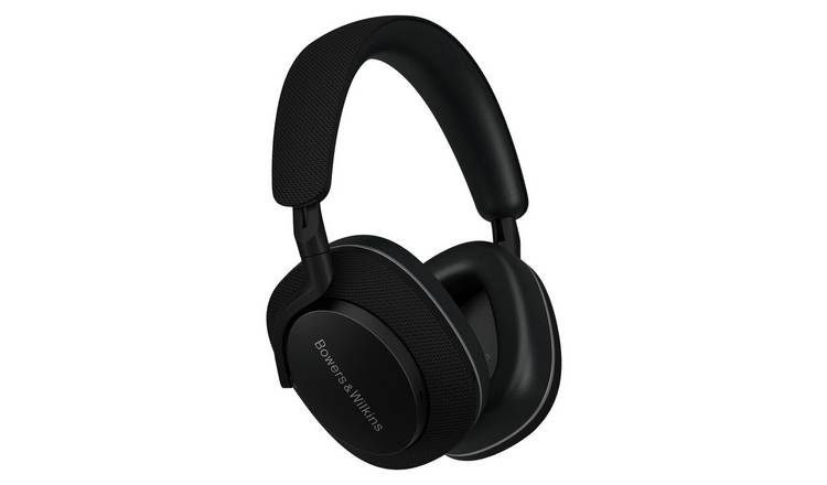 Bowers & Wilkins Px7 S2e Wireless Headphones - Black