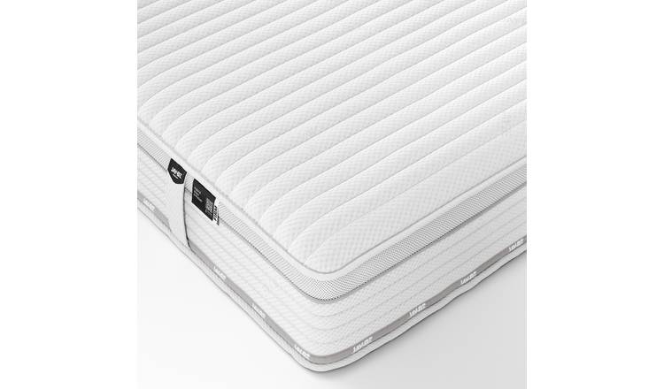 Jay-Be Truecore Hybrid 2000 Eco Firm Mattress - Small Double