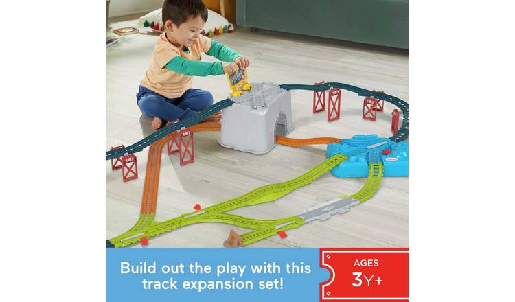 Thomas minis store track argos