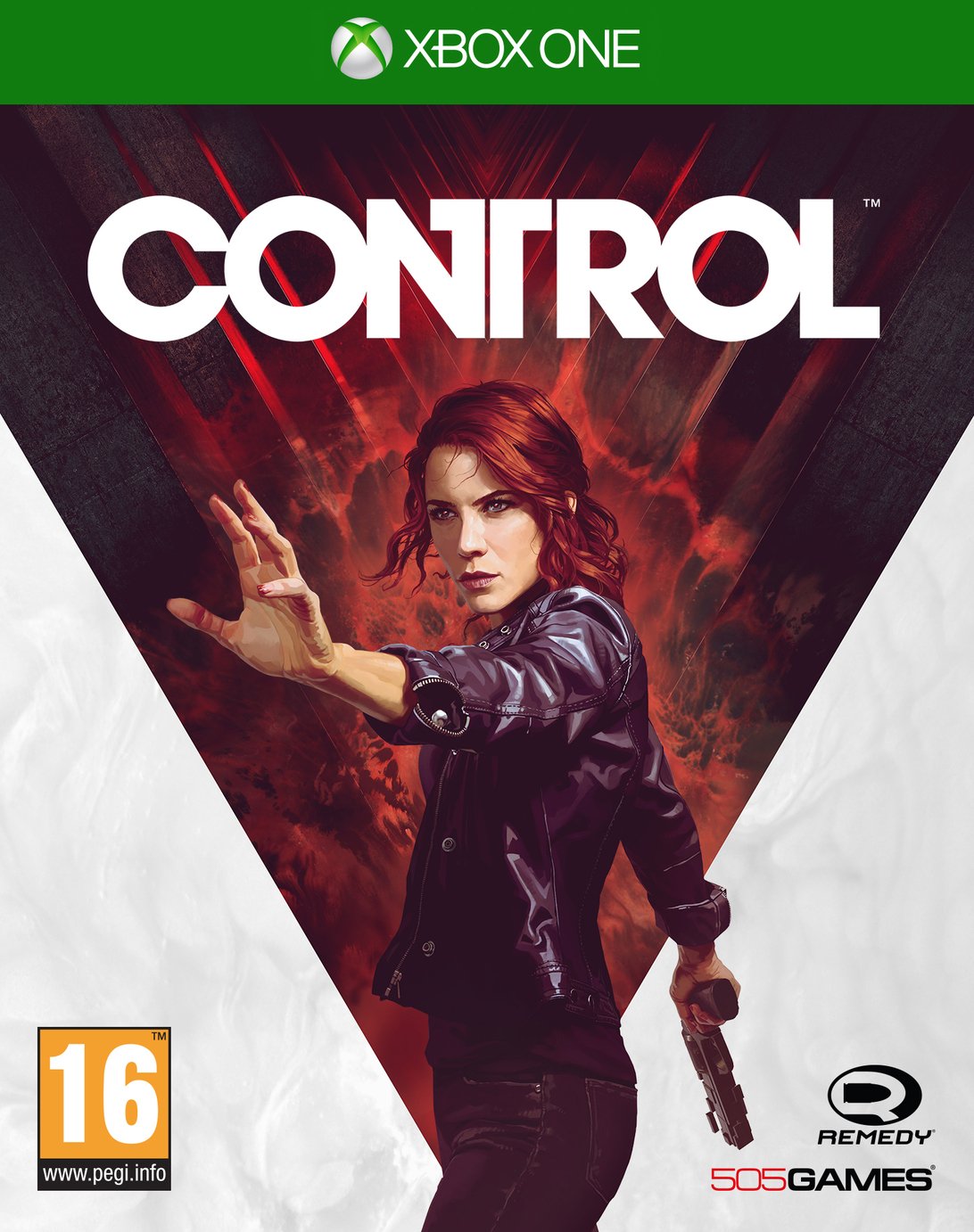 Control Xbox One Game