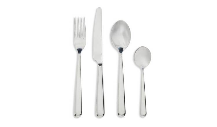 Designed by Sebastian Conran 16 Piece Cutlery Set