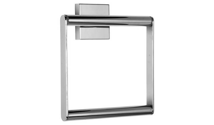 Argos towel ring hot sale