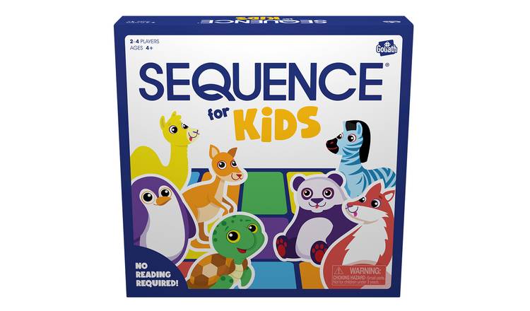 Sequence for Kids