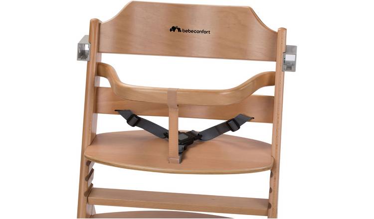 Argos wooden sale high chair