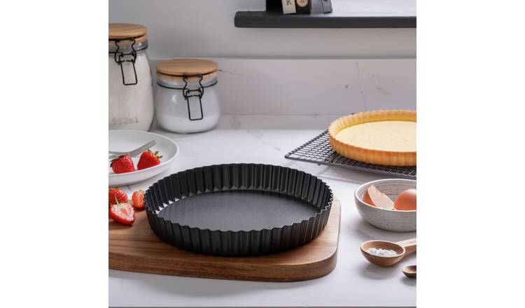 Buy Argos Home 2 Piece Non Stick Cake Tins, Bakeware