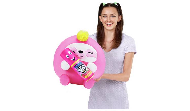 New Surprise Doll Zuru Snackles Super Soft Plush Snack Brand Cute