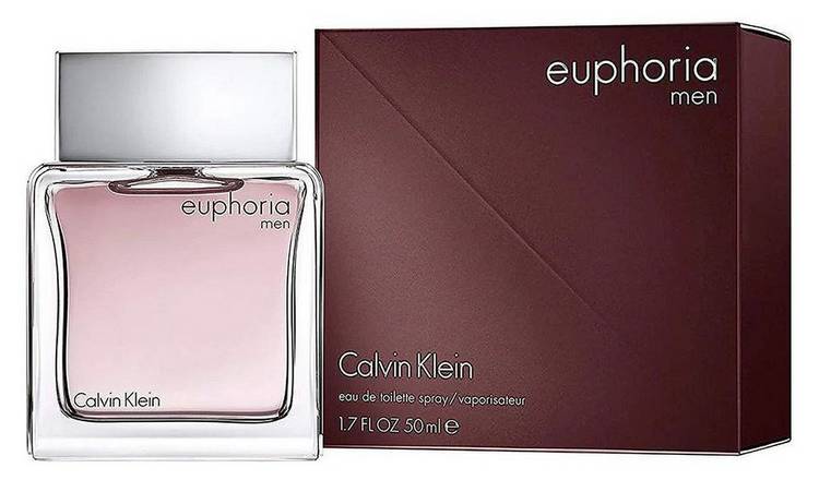 Calvin Klein Euphoria Homme 100ml EDT Spray