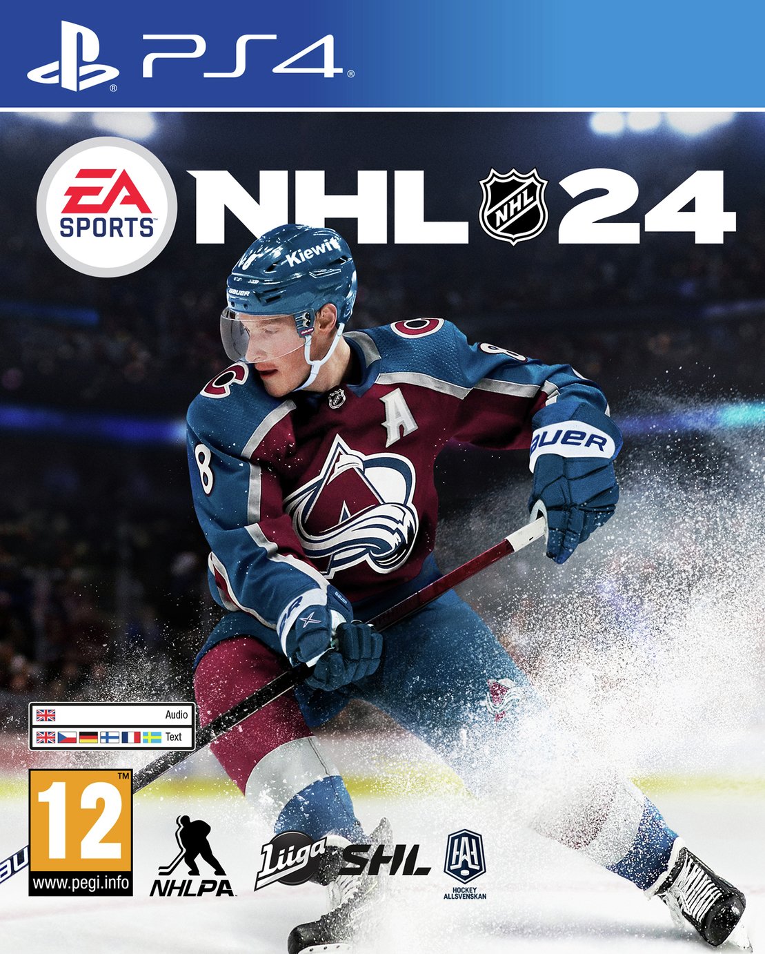 NHL 24 PS4 Game