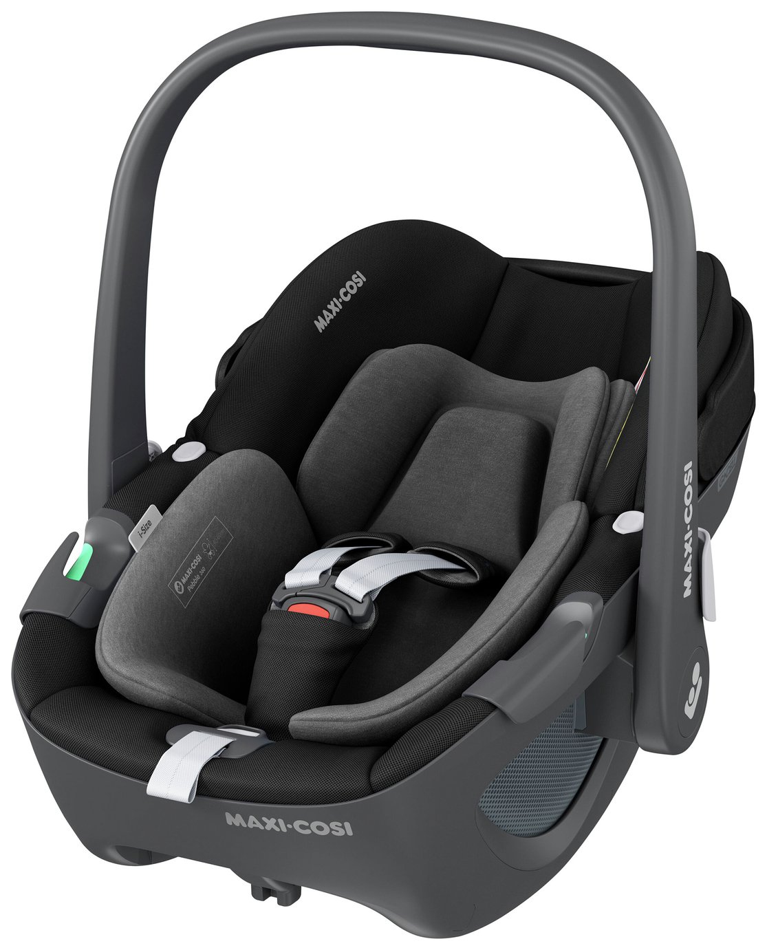 Maxi-Cosi Pebble 360 Black Car Seat 