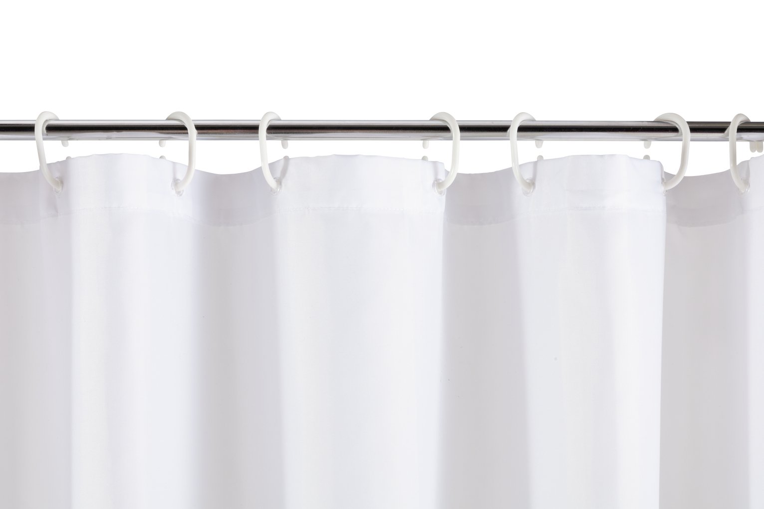 Argos Home Tassel Shower Curtain Review