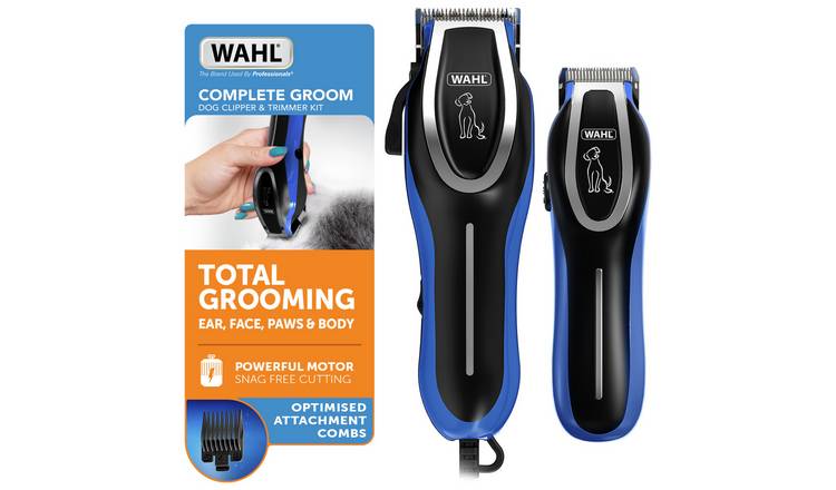 Wahl dog hot sale clippers