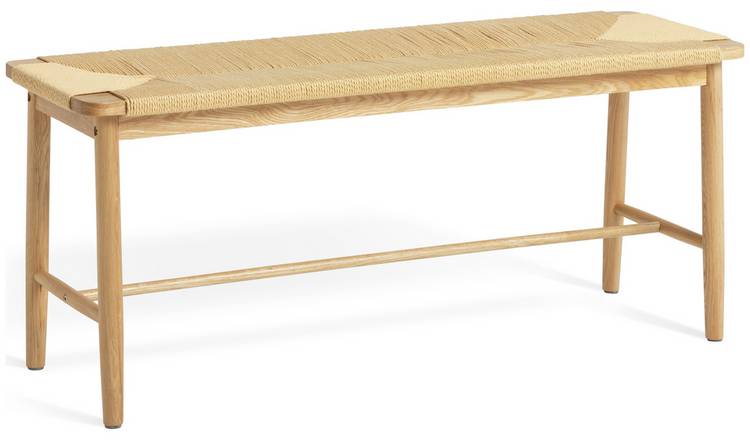 Habitat table deals and bench