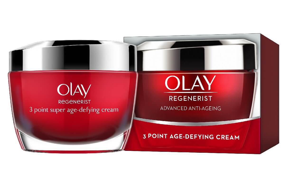 Olay Regenerist 3 Point Cream - 50ml